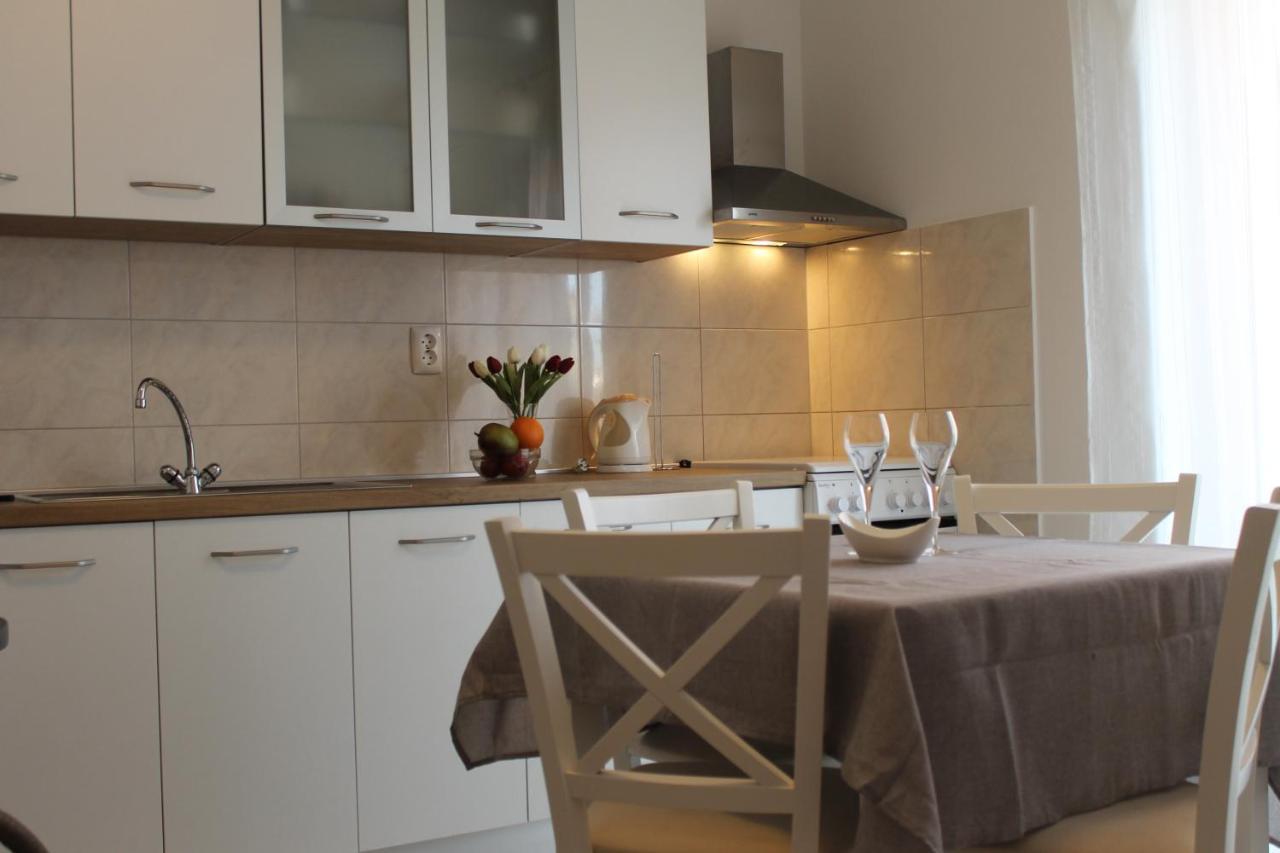 Apartments Valeria Kaštela Esterno foto