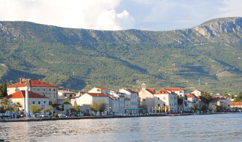 Apartments Valeria Kaštela Esterno foto